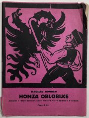 Honza orlobijce - 