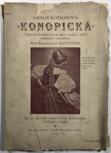 Konopická