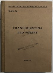 Francouzština pro vojáky - 