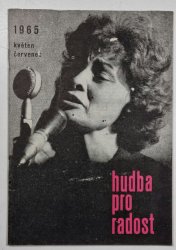 Hudba pro radost 1965 (květen, červenec) - 