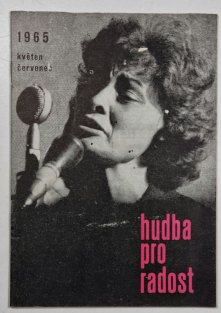 Hudba pro radost 1965 (květen, červenec)