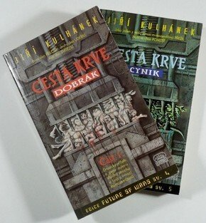 Cesta krve I.+ II.