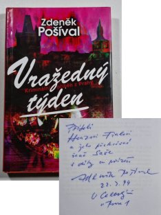 Vražedný týden
