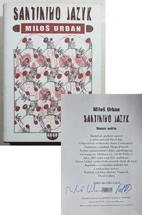 Santiniho jazyk