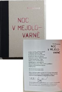 Noc v mejdlovarně