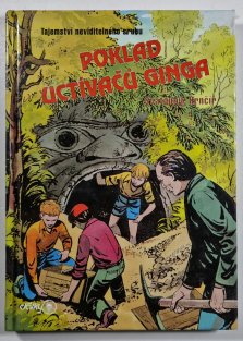 Poklad Uctívačů ginga (1. vydání)