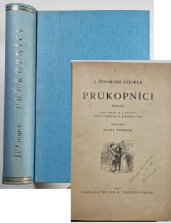Průkopníci