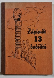 Zápisník 13 bobříků