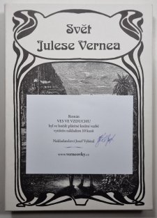 Ves ve vzduchu  (hnědá)