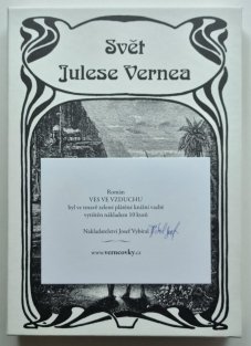 Ves ve vzduchu  (světle zelená)