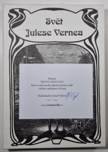 Ves ve vzduchu  (tmavě modrá)