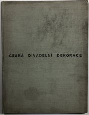 Česká divadelní dekorace - 