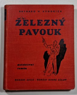 Železný pavouk
