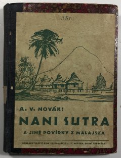 Mani sutra a jiné povídky z Malajska