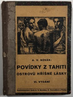 Povídky z Tahiti, ostrovů hříšné lásky