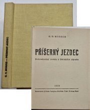 Příšerný jezdec  - Dobrodružný román z Dalekého východu