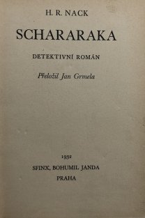 Schararaka