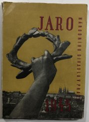 Jaro Národního divadla v Praze 1945 - 