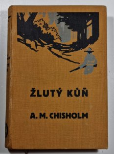 Žlutý kůň