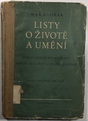 Listy o životě a umění - 