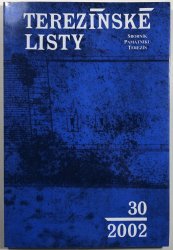  Terezínské listy 30/2002 - 