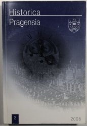 Historica Pragensia 3/2008 - 