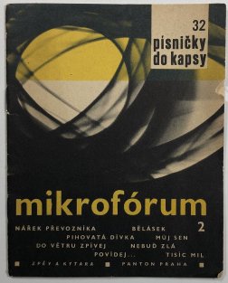 Písničky do kapsy 32 - zpěv a kytara 
