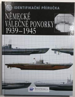 Německé válečné ponorky 1939 - 1945