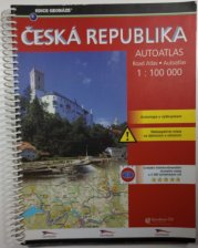 Česká republika - autoatlas 1:100 000 - 