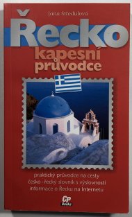 Řecko kapesní průvodce