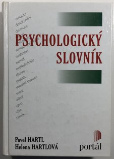 Psychologický slovník