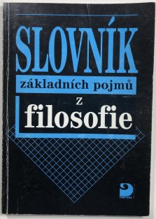 Slovník základních pojmů z filosofie
