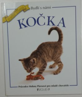 Bydlí s námi - Kočka