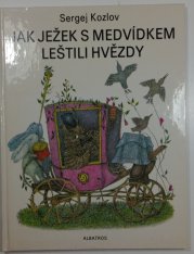 Jak ježek s medvídkem leštili hvězdy - 