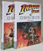 Inadiana Jones OMNIBUS 1+2 - 