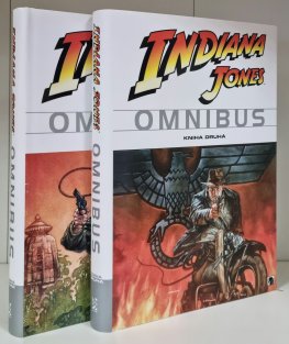 Indiana Jones OMNIBUS 1+2