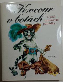 Kocour v botách a jiné románské pohádky