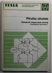 Příručka uživatele - Zakázkové integrované obvody - Analogová technika I.  - 