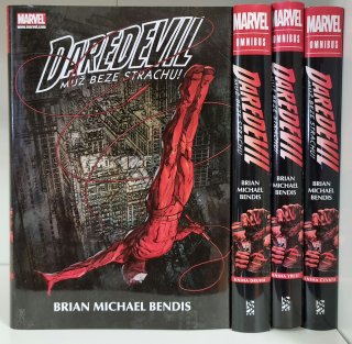 Daredevil 1 - 4 (komplet)