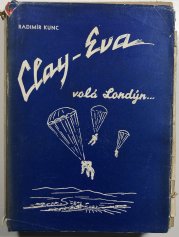 Clay-Eva volá Londýn - 