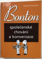 Bonton - společenské chování a konverzace - 