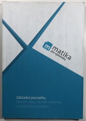 Matika pro spolužáky - Základní poznatky  - 