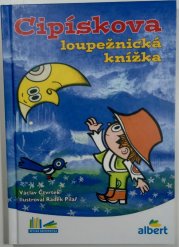 Cipískova loupežnická knížka - 