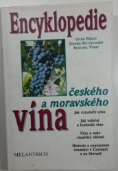 Encyklopedie českého a moravského vína - 
