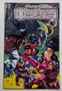 Offcastes Vol. 1, Nr. 1