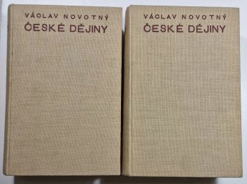 České dějiny Díl III. část 1. + 2. (Věk poděbradský)