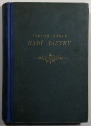 Hadí jazyky - 