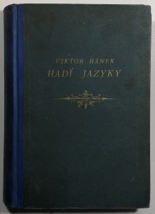 Hadí jazyky