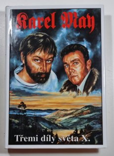Třemi díly světa X.