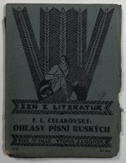 Ohlas písní ruských - 